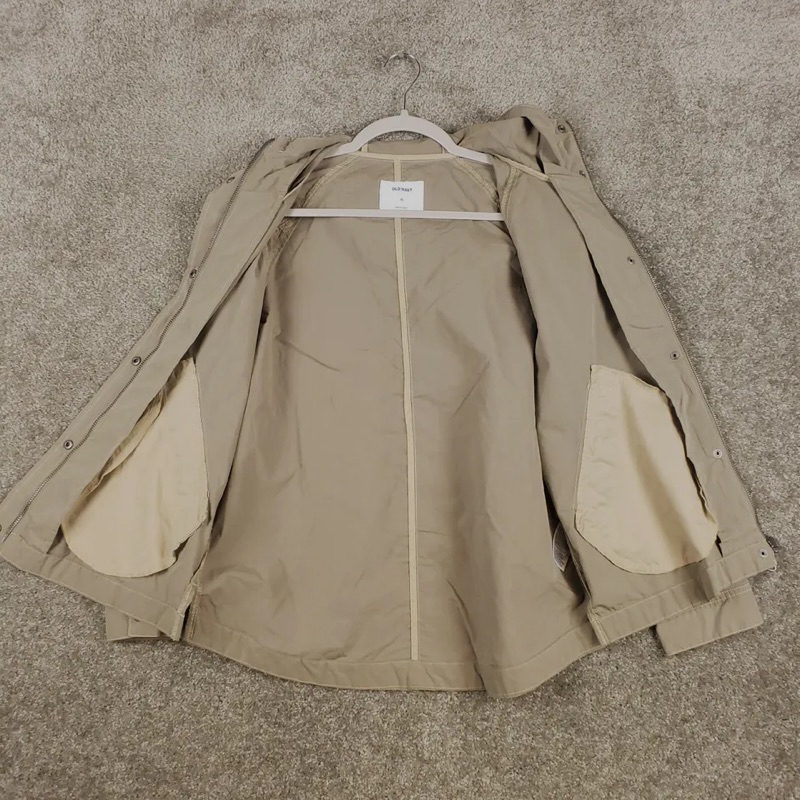 Áo khoác gió 0LDNAVY xuất dư có BIGSIZE