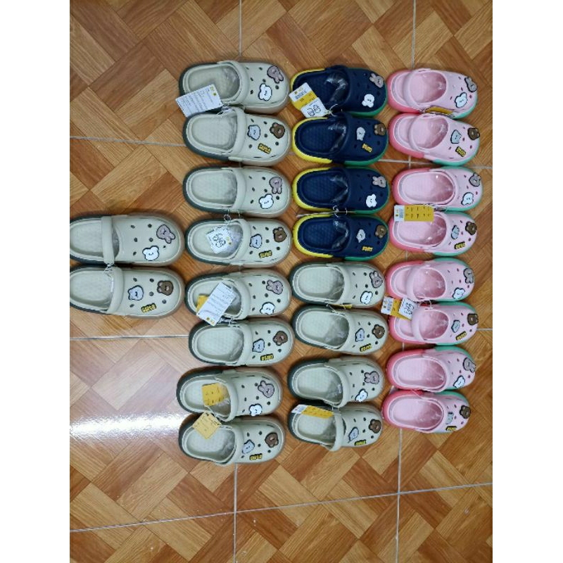 Dép sục Mario cheerful size 19,20 giá rẻ