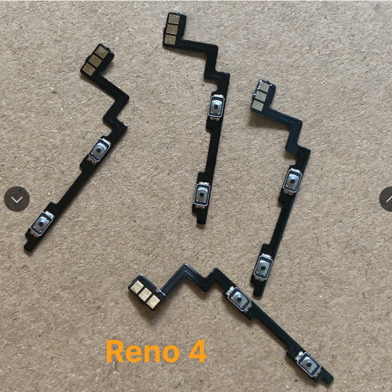 Cáp âm lượng oppo Reno 4
