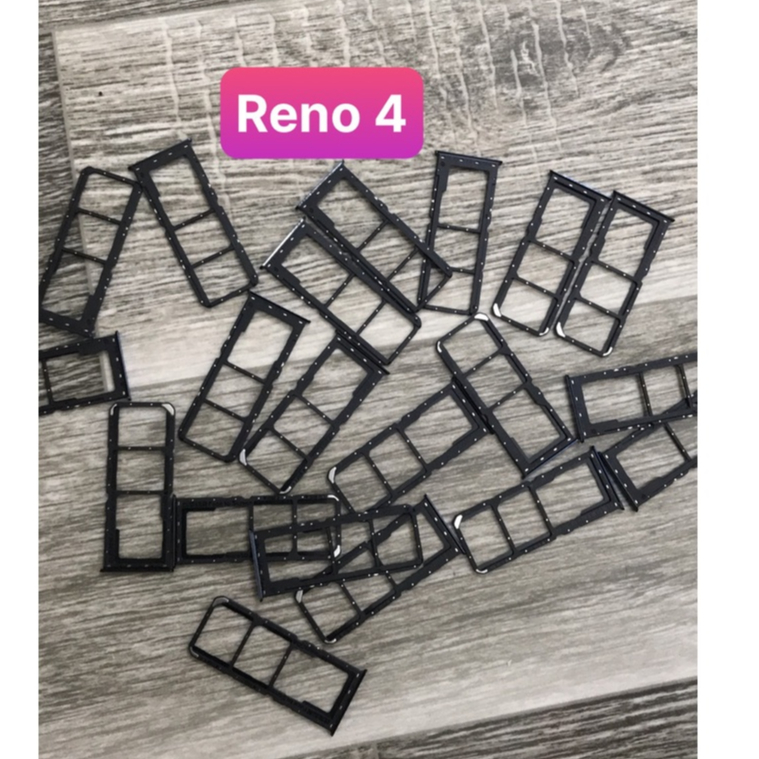 Khay sim Oppo Reno 4