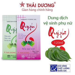 Dung dịch vệ sinh quý phi