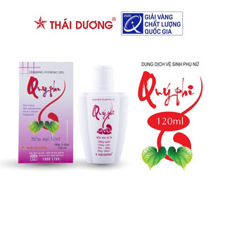 Dung dịch vệ sinh quý phi