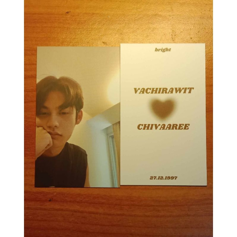 SET 10c CARD BO GÓC  BRIGHT 🌷