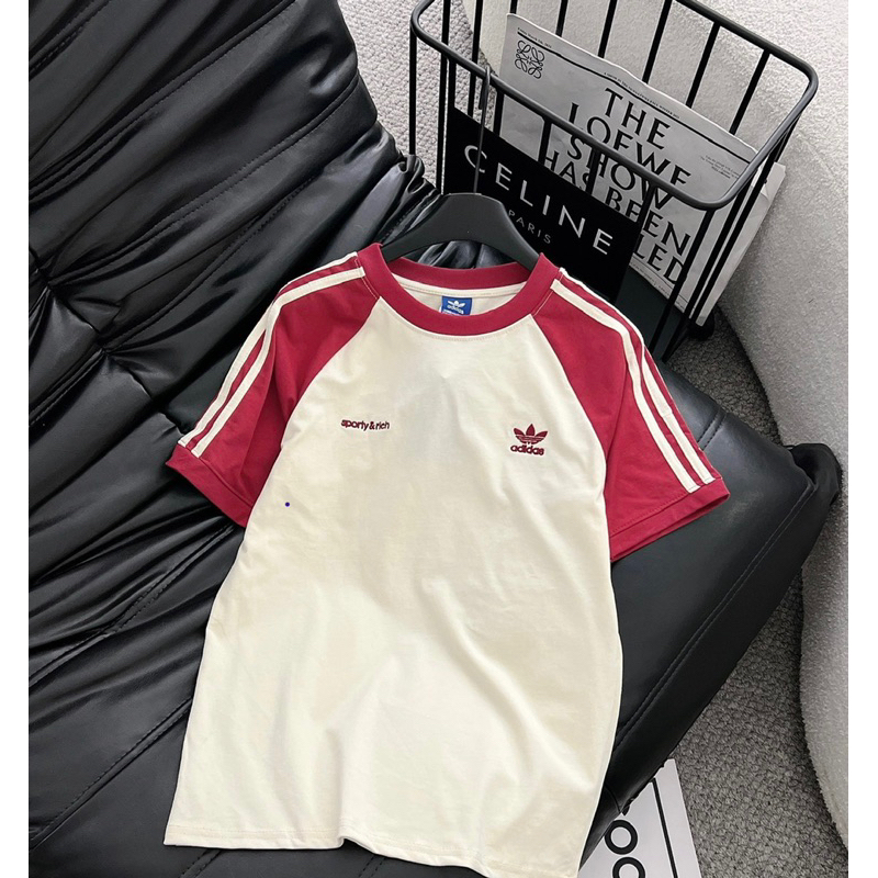 Áo Thể thao pha tay