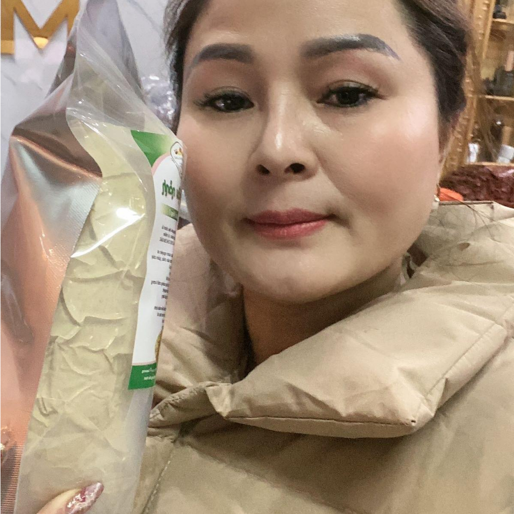 bột đậu lành