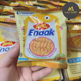 Mì Ăn Liền Enaak hộp 30 gói