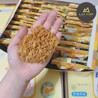 Mì Ăn Liền Enaak hộp 30 gói