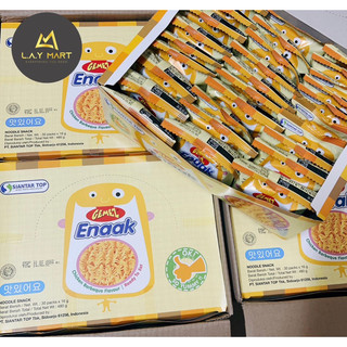 Mì Ăn Liền Enaak hộp 30 gói