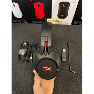 Tai nghe HyperX Cloud Flight Wireless