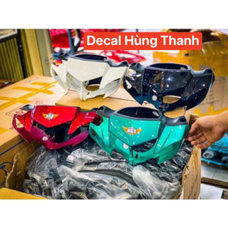 Ốp đầu đèn si hello / 2 tầng + TẶNG BỢ CỔ