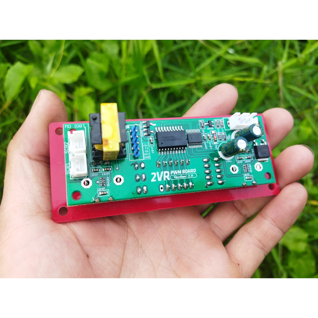 Mạch lái SCR 6 chế độ 2023