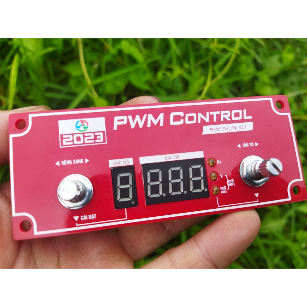 Mạch lái SCR 6 chế độ 2023