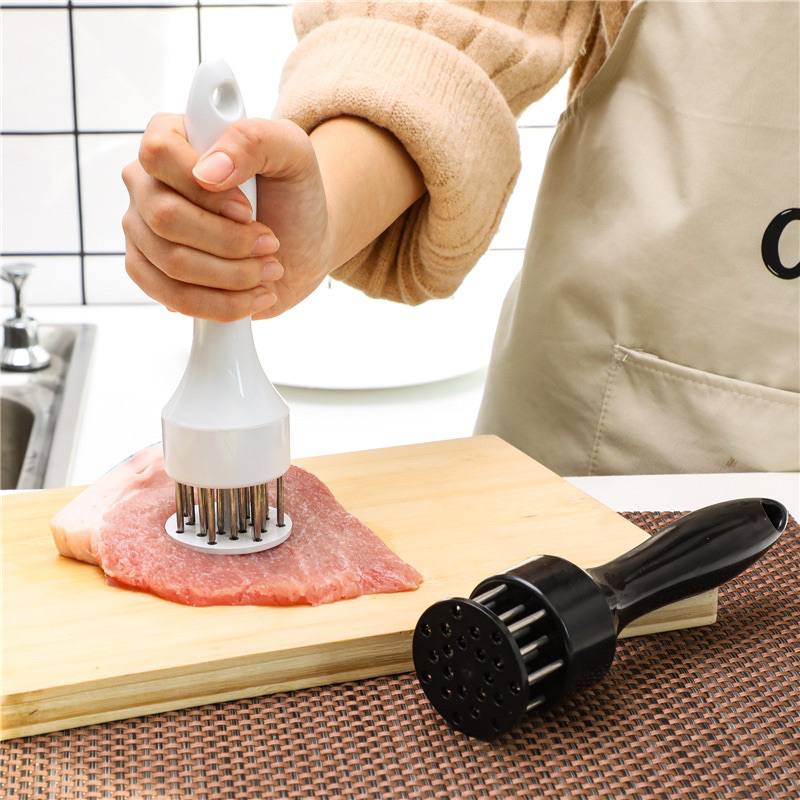 Dụng cụ châm thịt, làm mềm thịt, châm bì lợn