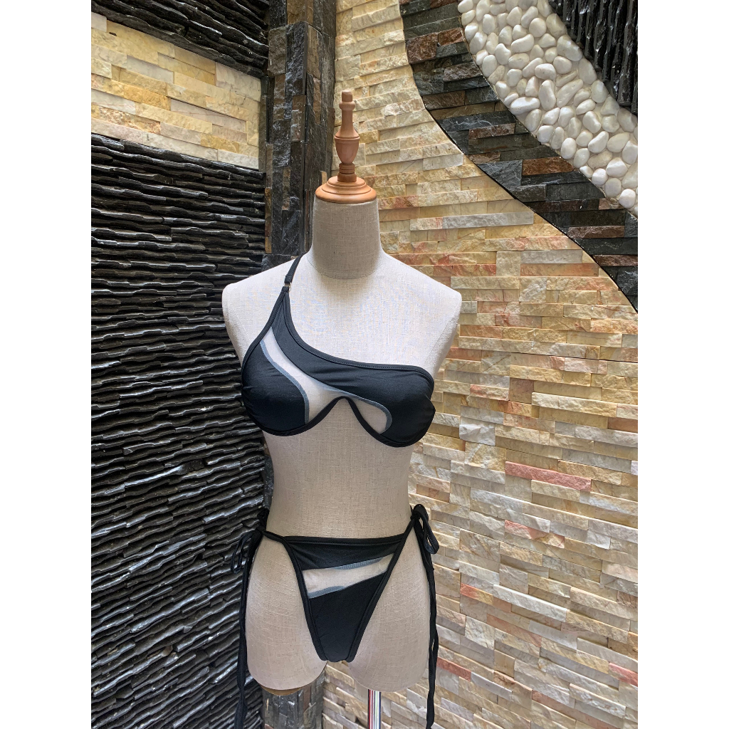 Bikini phối lưới siêu hot