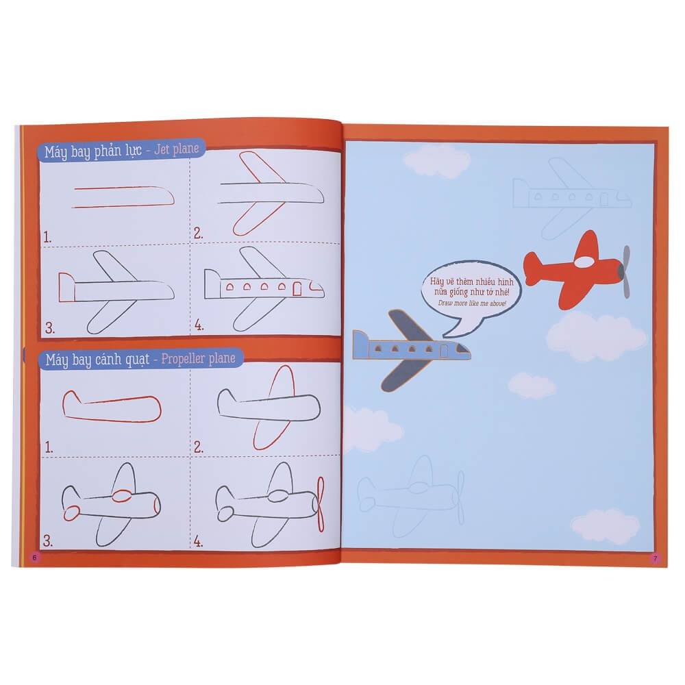 Sách - Họa sĩ tí hon - Nào, ta cùng học vẽ…