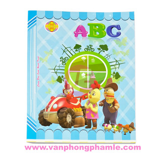 Tập 200 trang ABC Hòa Bình (Cuốn)