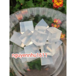 Phôi xà phòng glycerine 500g - 1kg