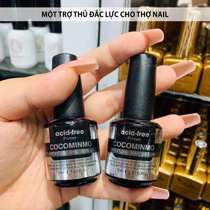 Liên Kết Bột Coco - Cân Độ Ẩm Cho Móng Chuyên Dụng Nail