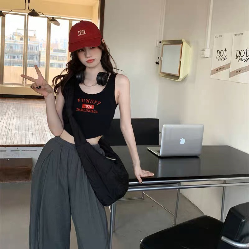 Áo Bra Nữ Dáng Croptop Trẻ trung Có Mút Ngực Tôn Dáng Siêu Hot 1976