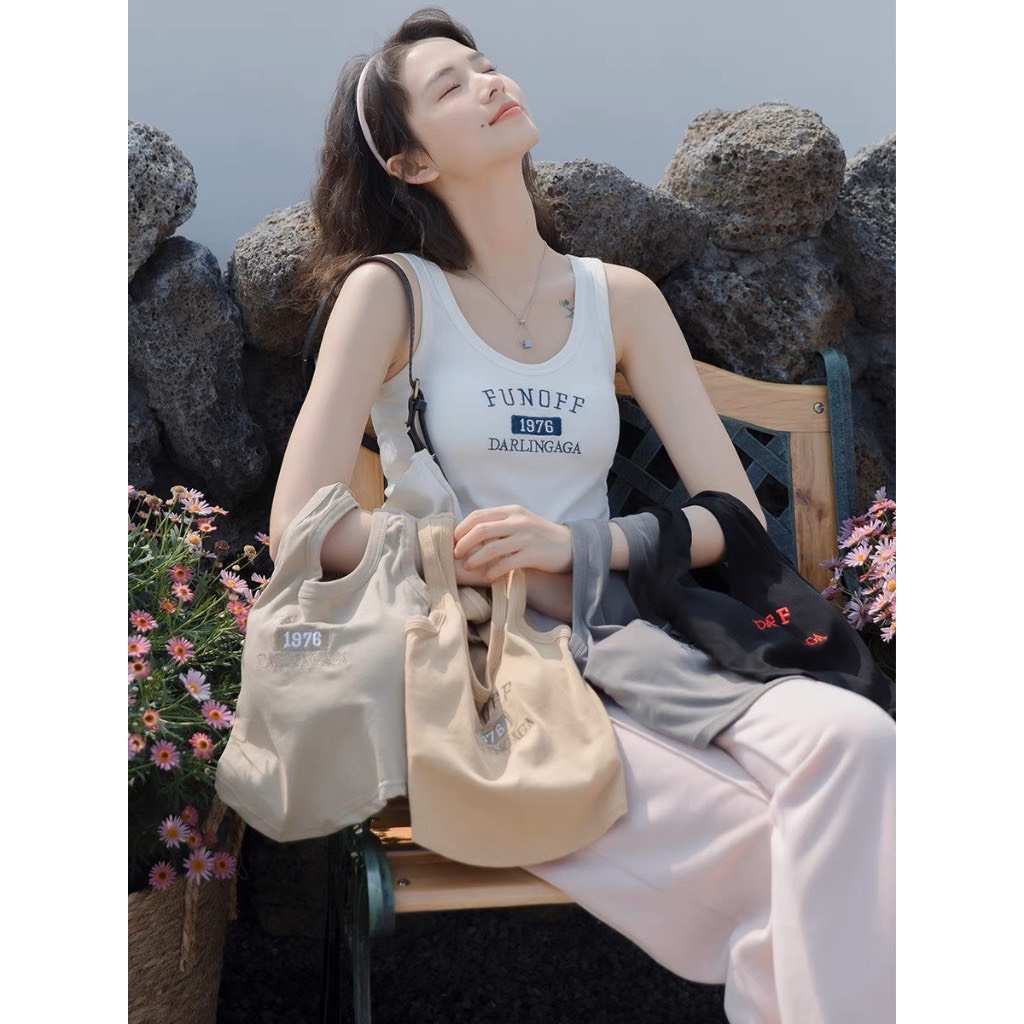 Áo Bra Nữ Dáng Croptop Trẻ trung Có Mút Ngực Tôn Dáng Siêu Hot 1976