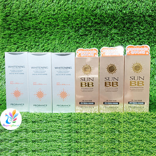 Kem chống nắng dưỡng da spf 50+/pa +++ prorance