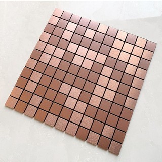 Gạch mosaic cao cấp. tấm dán trang trí