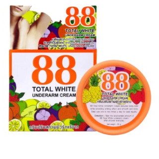Kem giảm thâm nách, giảm thâm bikini total white 88 thái lan 35g