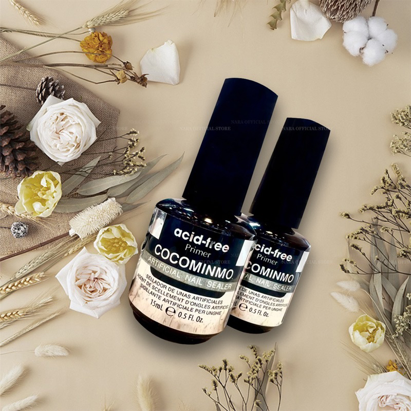 Liên Kết Bột Coco - Cân Độ Ẩm Cho Móng Chuyên Dụng Nail