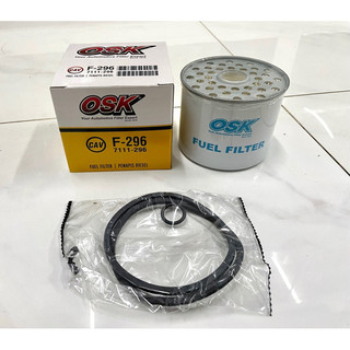 Lọc dầu diesel fiat - ford - massey ferguson - kubota f-296