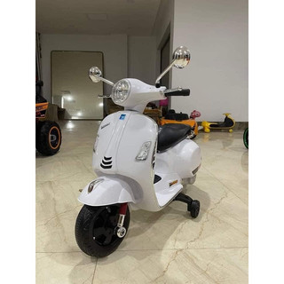 Xe máy điện trẻ em, Xe máy vespa cho bé