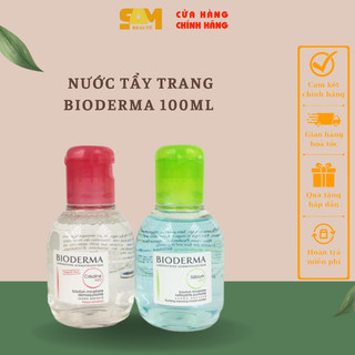 Nước tẩy trang Bioderma 100ml