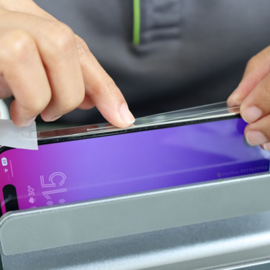 Dán Viền iP 14Promax PPF 4 Lớp Chống Xước Viền Máy Cho iP 14Promax 14Plus 14Pro 14 13Promax 13Pro 13Plus Đến iP 12Mini