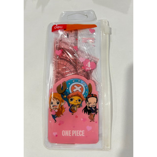 Bộ thước EKe One piece-Deli/EH17