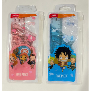 Bộ thước EKe One piece-Deli/EH17