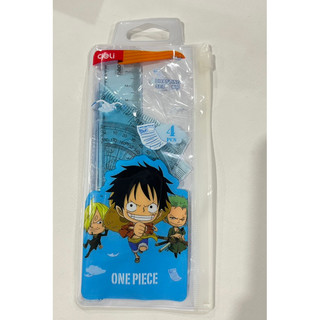 Bộ thước EKe One piece-Deli/EH17