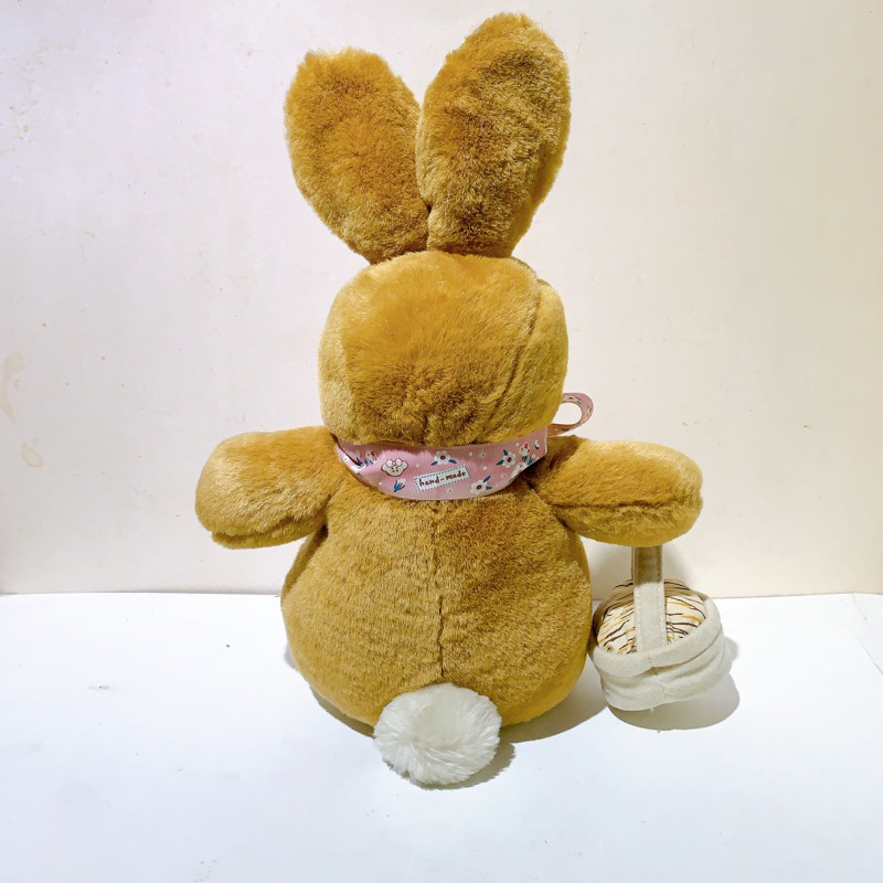 Gấu bông thỏ vintage thú nhồi bông đồ chơi dễ thương