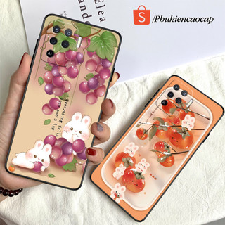 Ốp lưng Oppo A94 - A94 5G - Ốp Oppo in hình thỏ con siêu đáng yêu - Chất liệu TPU