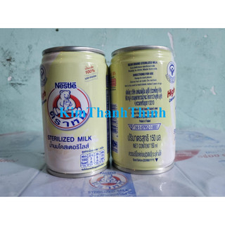 (KTT) Sữa gấu NESTLE Thái Lan lon 140 ml