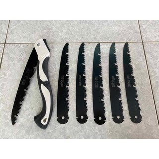 Bộ 1 cưa + 5 lưỡi cưa