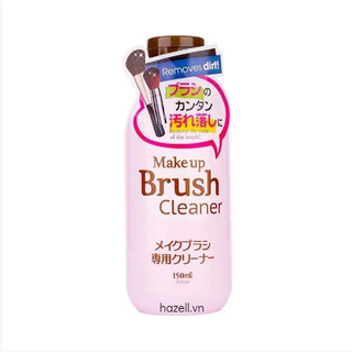 Nước giặt cọ DAISO Japan Makeup Brush Cleaner