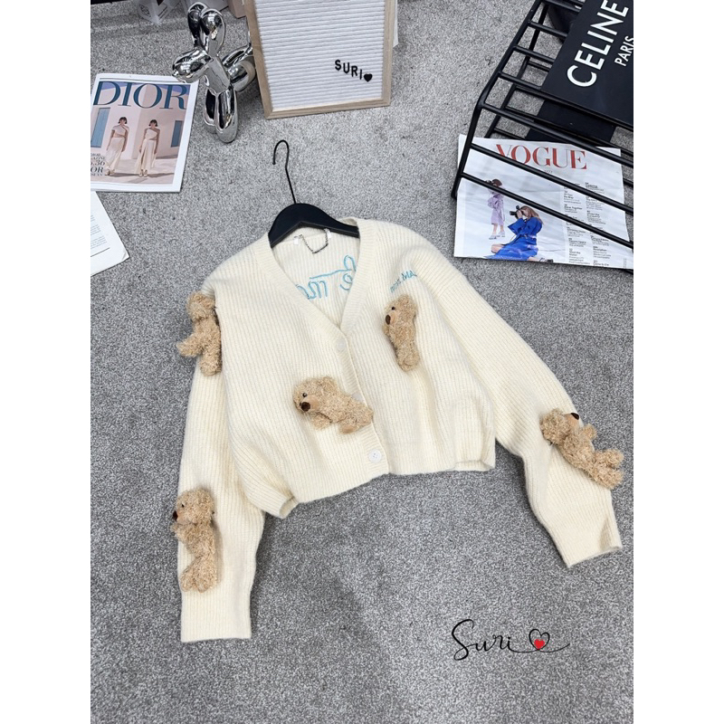 Áo cardigan 13De marzo