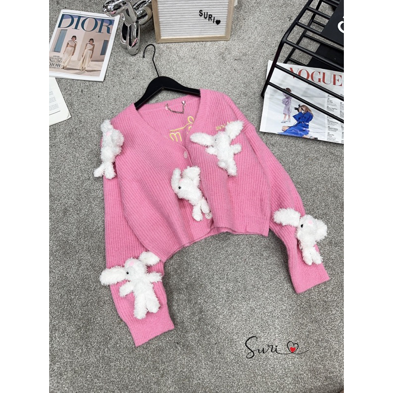 Áo cardigan 13De marzo