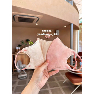 [Buôn Sỉ] Khẩu Trang 𝟔𝐃 𝐏𝐫𝐨 𝐌𝐚𝐬𝐤 𝐇𝐚̀𝐧 𝐐𝐮𝐨̂́𝐜