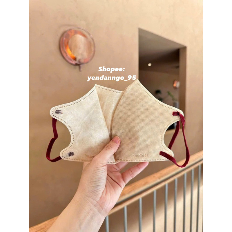Khẩu Trang 𝟔𝐃 𝐏𝐫𝐨 𝐌𝐚𝐬𝐤 𝐇𝐚̀𝐧 𝐐𝐮𝐨̂́𝐜