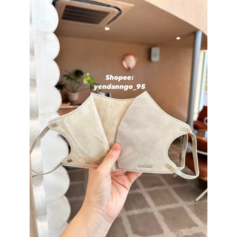 Khẩu Trang 𝟔𝐃 𝐏𝐫𝐨 𝐌𝐚𝐬𝐤 𝐇𝐚̀𝐧 𝐐𝐮𝐨̂́𝐜