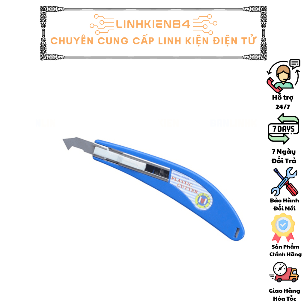 Dao Cắt Nhựa , Mica , Fomex , Phíp Đồng , PCB