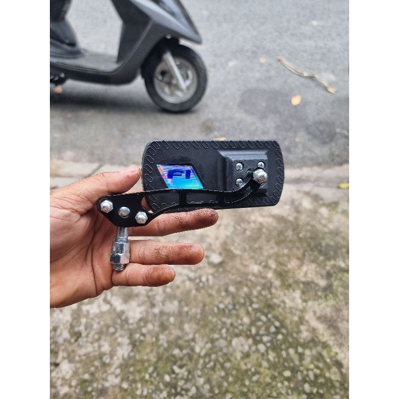 Gương chiếu hậu vuông SPORT -Fi