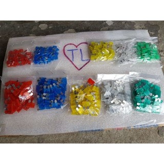 Cầu chì dẹp To - nhỏ