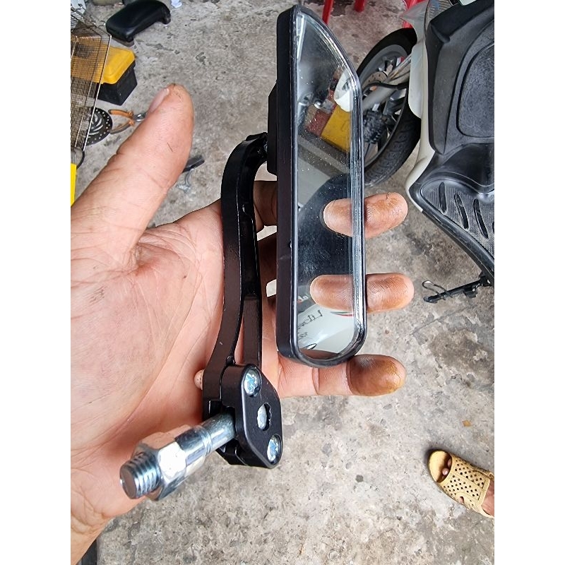 Gương chiếu hậu vuông SPORT -Fi