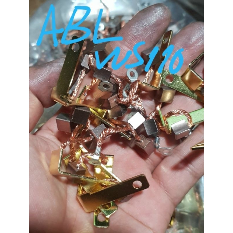 Than đề ab - ws 110 - su bét (loại xịn)